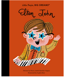 Elton John | Little People Big Dreams