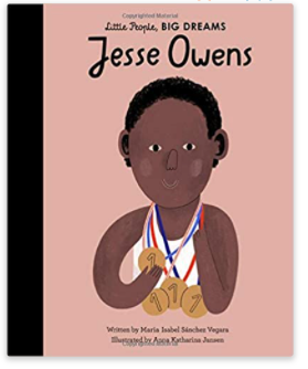 Jesse Owens | Little People Big Dreams