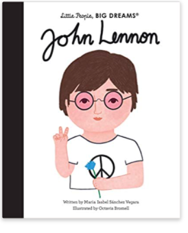 John Lennon  | Little People Big Dreams