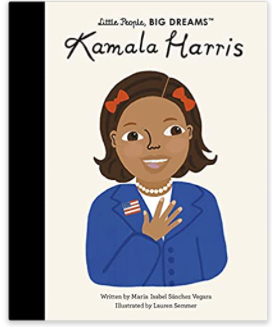 Kamala Harris | Little People Big Dreams