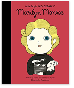Marilyn Monroe | Little People Big Dreams