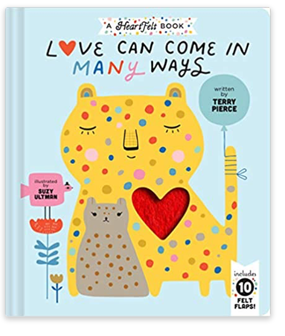 Love Can Come in Many Ways