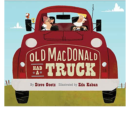 Old MacDonald Had a Truck