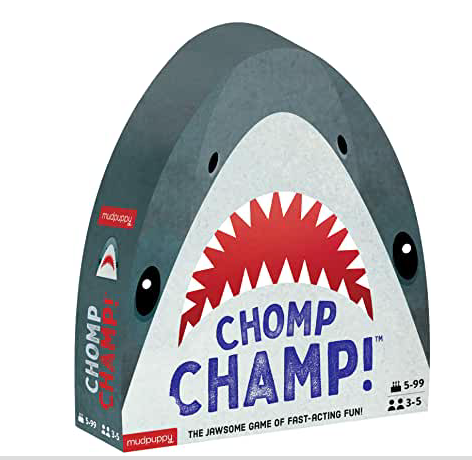 Chomp Champ!
