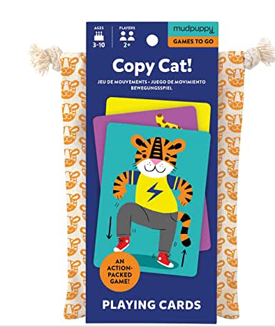 Copycat! Playing Cards