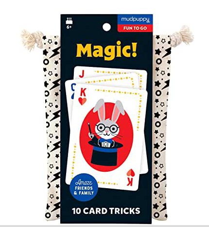 Magic! Playing Cards