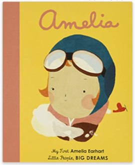 Amelia | Little People, Big Dreams
