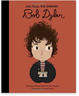 Bob Dylan | Little People, Big Dreams
