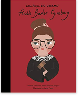 Ruth Bader Ginsberg | Little, People, Big World