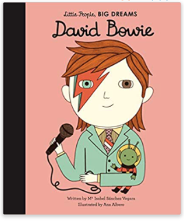 David Bowie | Little People, Big World