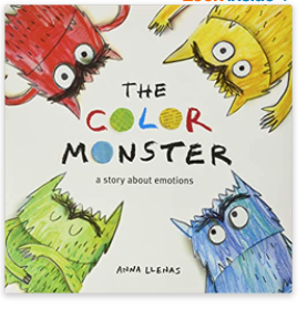 The Color Monster