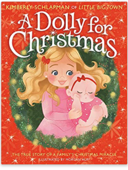 A Dolly For Christmas