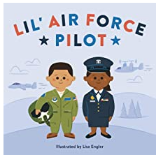 Lil' Air Force Pilot