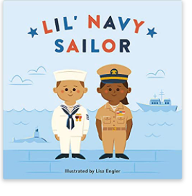 Lil' Navy Sailor