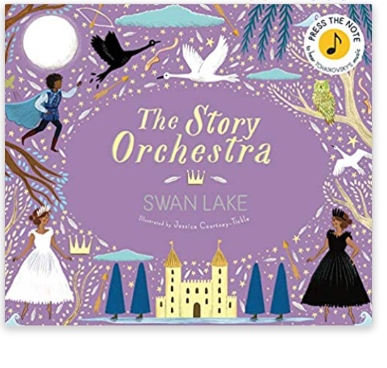 The Story Orchestra | Swan Lake