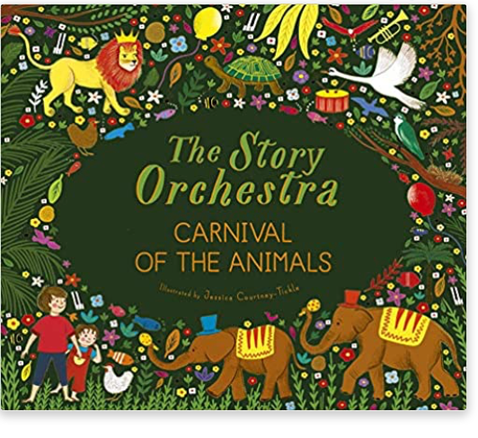 The Story Orchestra | Carnival of the Animals