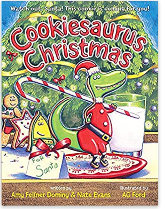 Cookisaurus Christmas