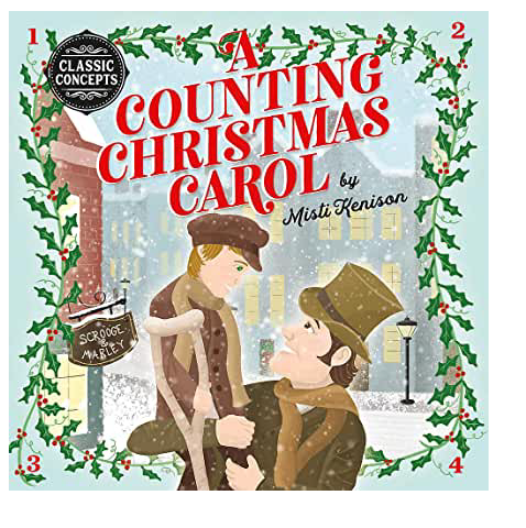 A Counting Christmas Carol