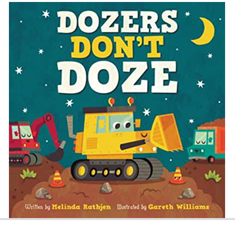 Dozers Don't Doze