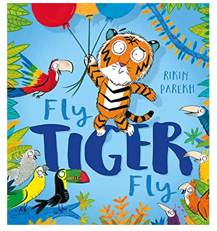 Fly, Tiger, Fly!
