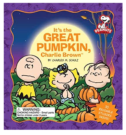 It's The Great Pumpkin, Charlie Brown