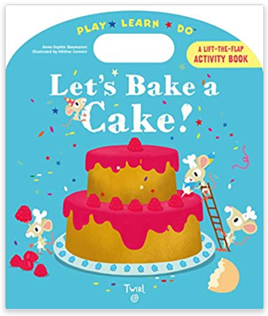 Let's Bake a Cake
