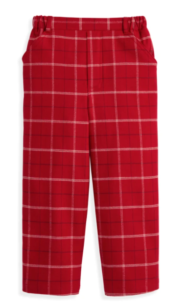 Rex Check Pant