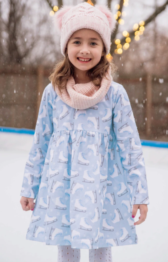 Isla Ice Skate Dress