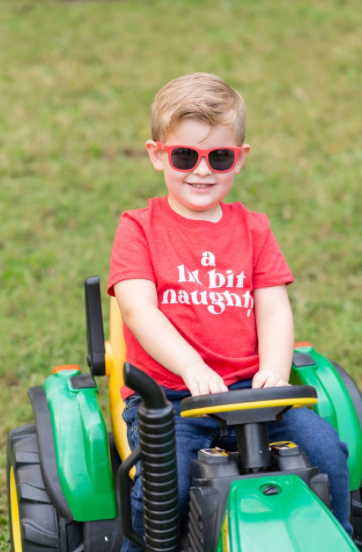 A Lil' Bit Naughty T-Shirt