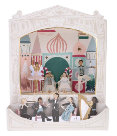 Nutcracker Theatre Advent Calendar