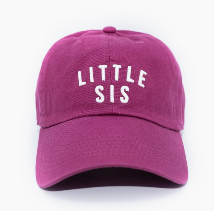 Little Sis Hat | Plum