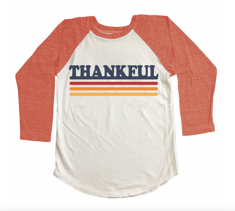Thankful Raglan