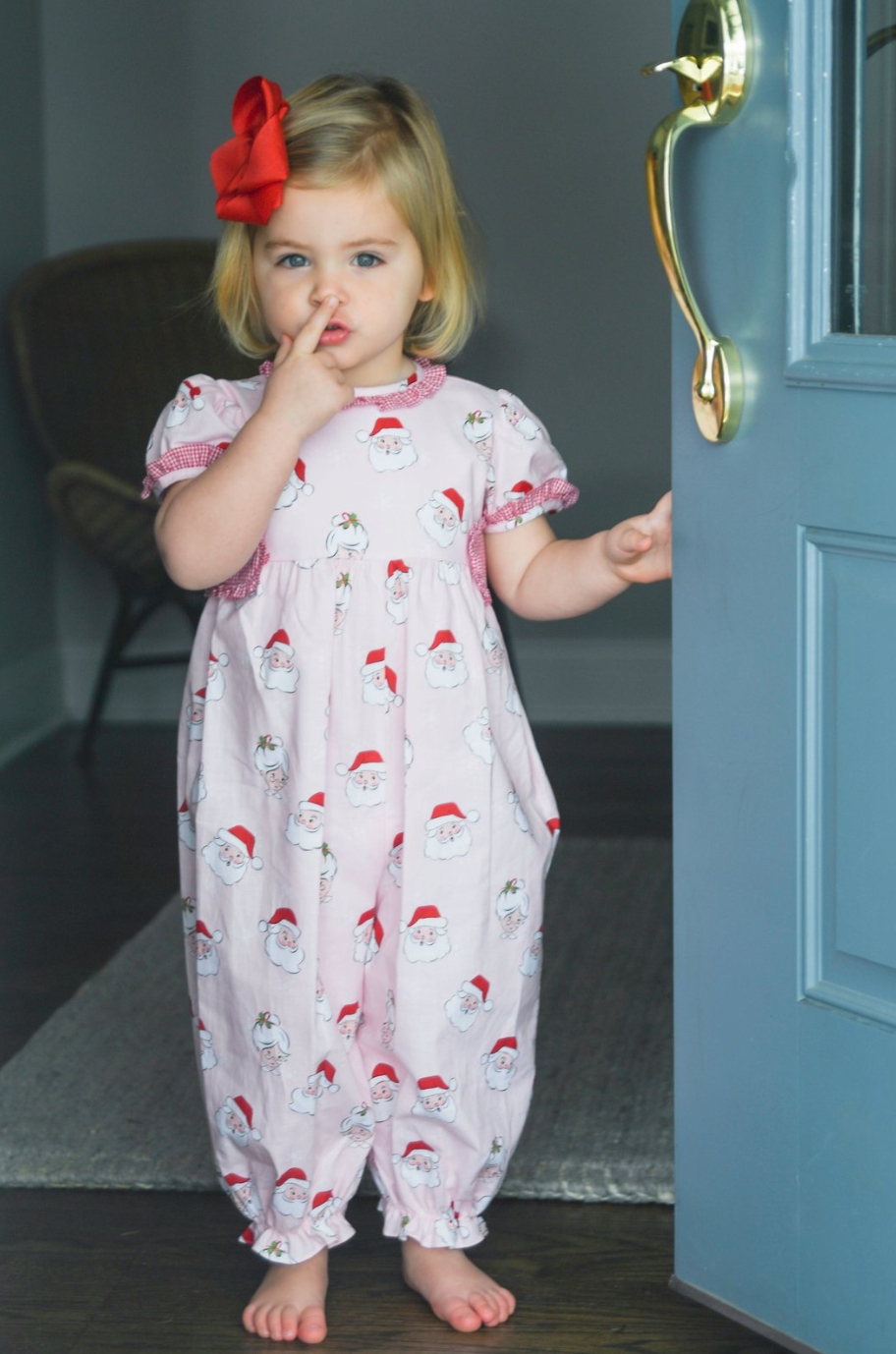 Tabitha Tab Bubble | Santa