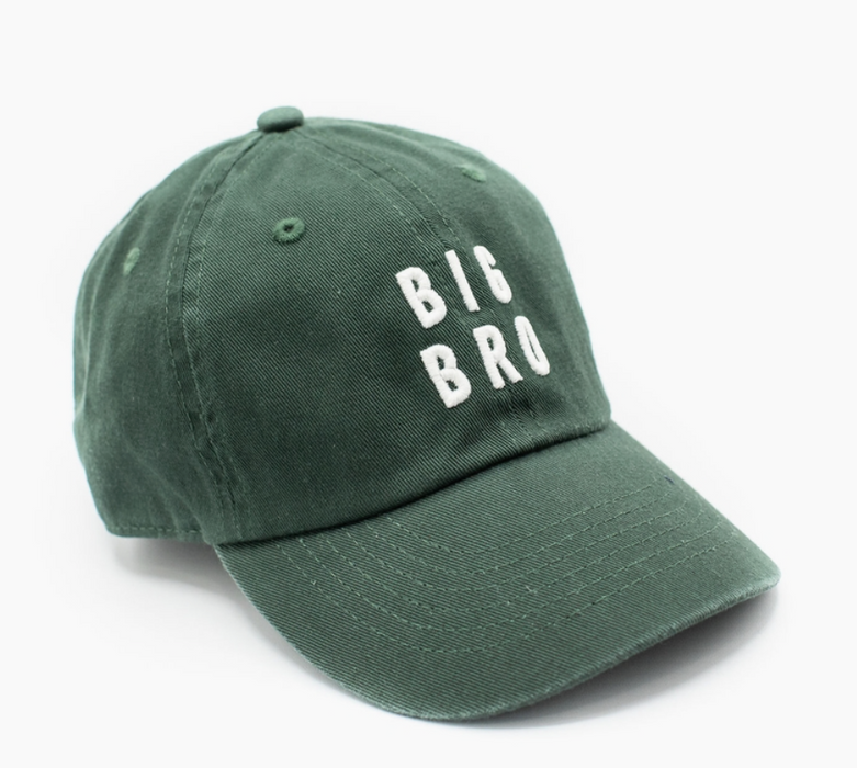 Big Bro Hat | Hunter Green