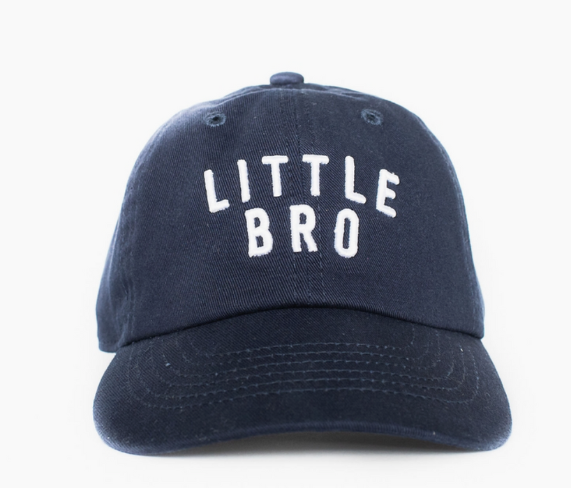 Little Bro Hat | Navy