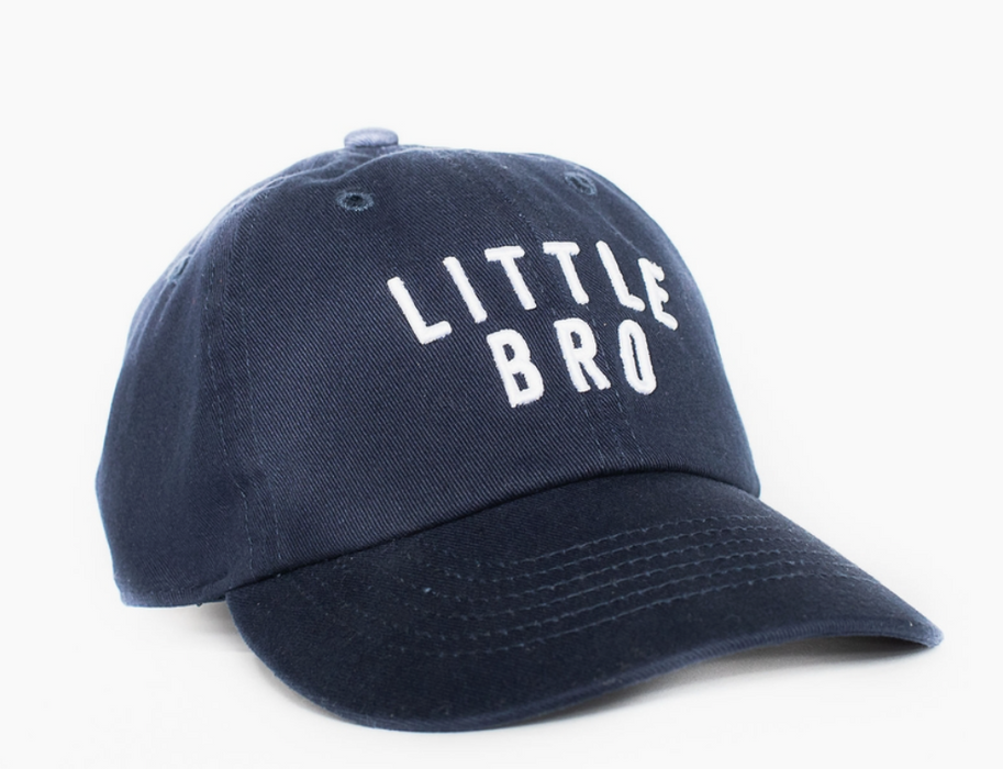 Little Bro Hat | Navy