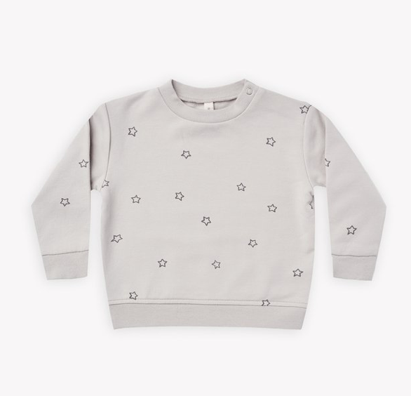 Fleece Sweatshirt | Stars