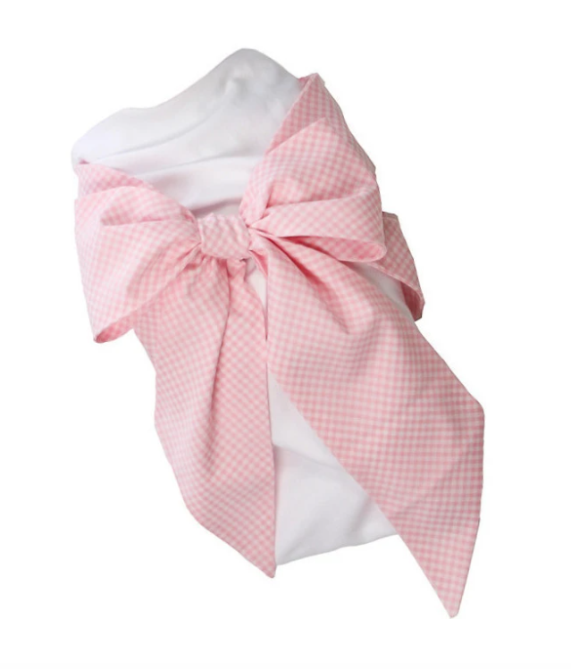 The Beaufort Bonnet Company Bow Swaddle