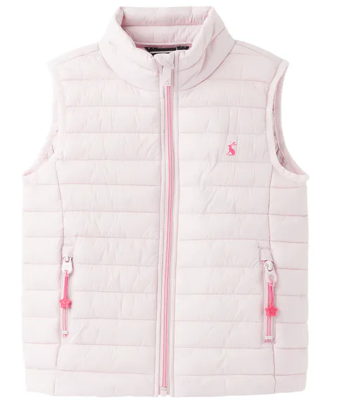 Packable Vest | Soft Pink
