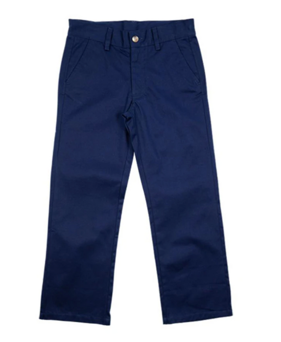 Prep School Pants | Nantucket Navy