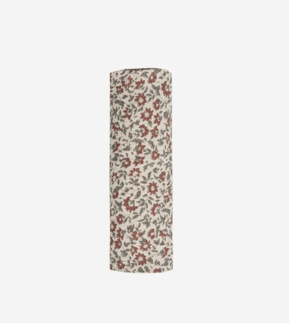 Vintage Floral Swaddle