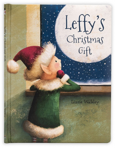 Leffy's Christmas Gift Book