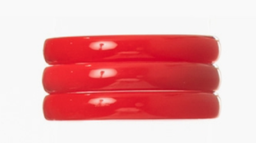 Christmas Bangle Bracelet | Set of 3