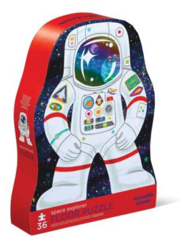 36 Piece Puzzle | Space Explorer