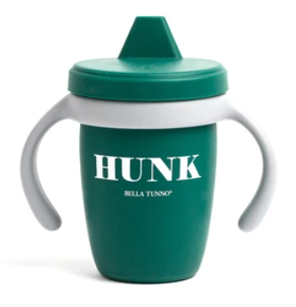Hunk Sippy Cup