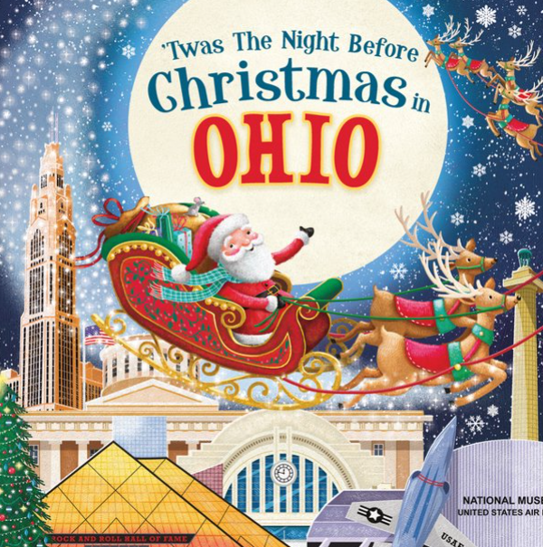 Twas The Night Before Christmas in Ohio