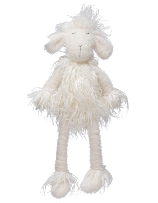 Plush Lamb