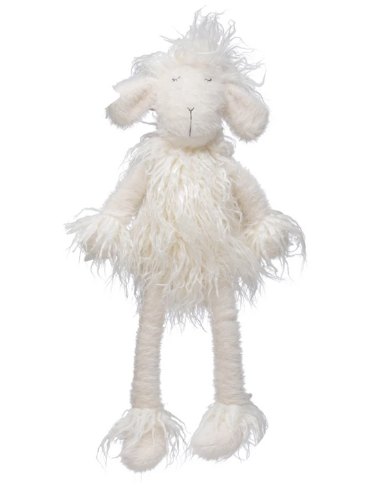Plush Lamb