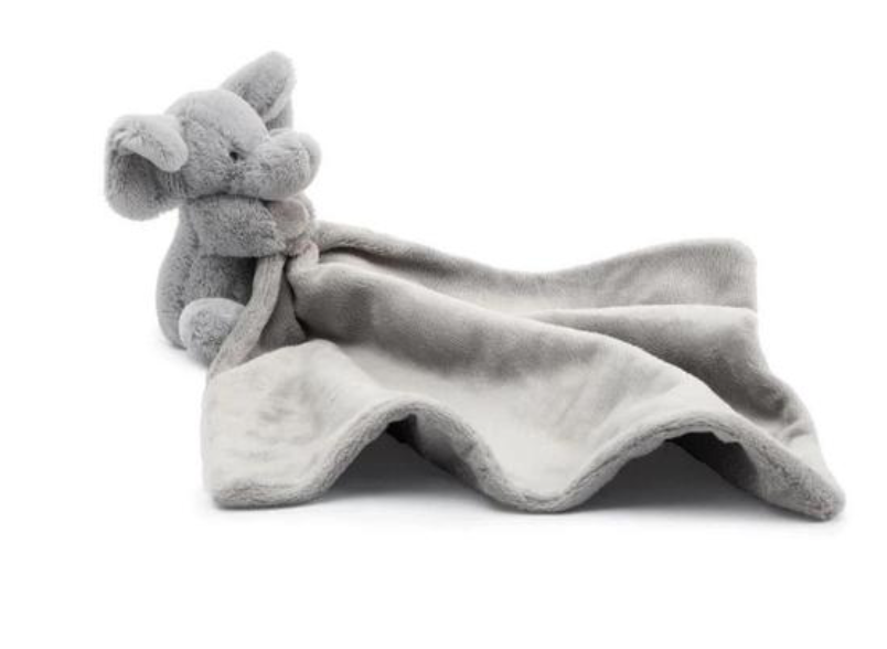 Jellycat Bashful Soother