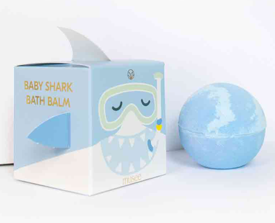 Baby Shark Bath Balm